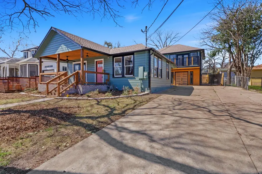 2702 S 2nd St #1 & 2, Austin, TX 78704 - #2
