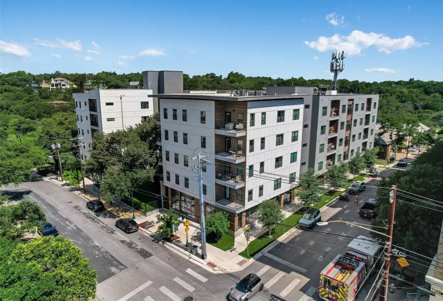 2500 Longview St #318, Austin, TX 78705 - #2