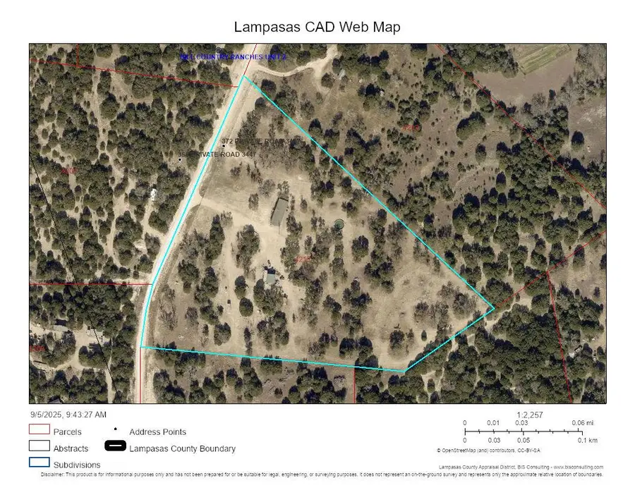 372 Private Road 3447, Kempner, TX 76539 - Image #2