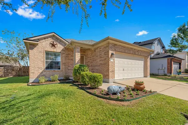 116 Almquist St, Hutto, TX 78634