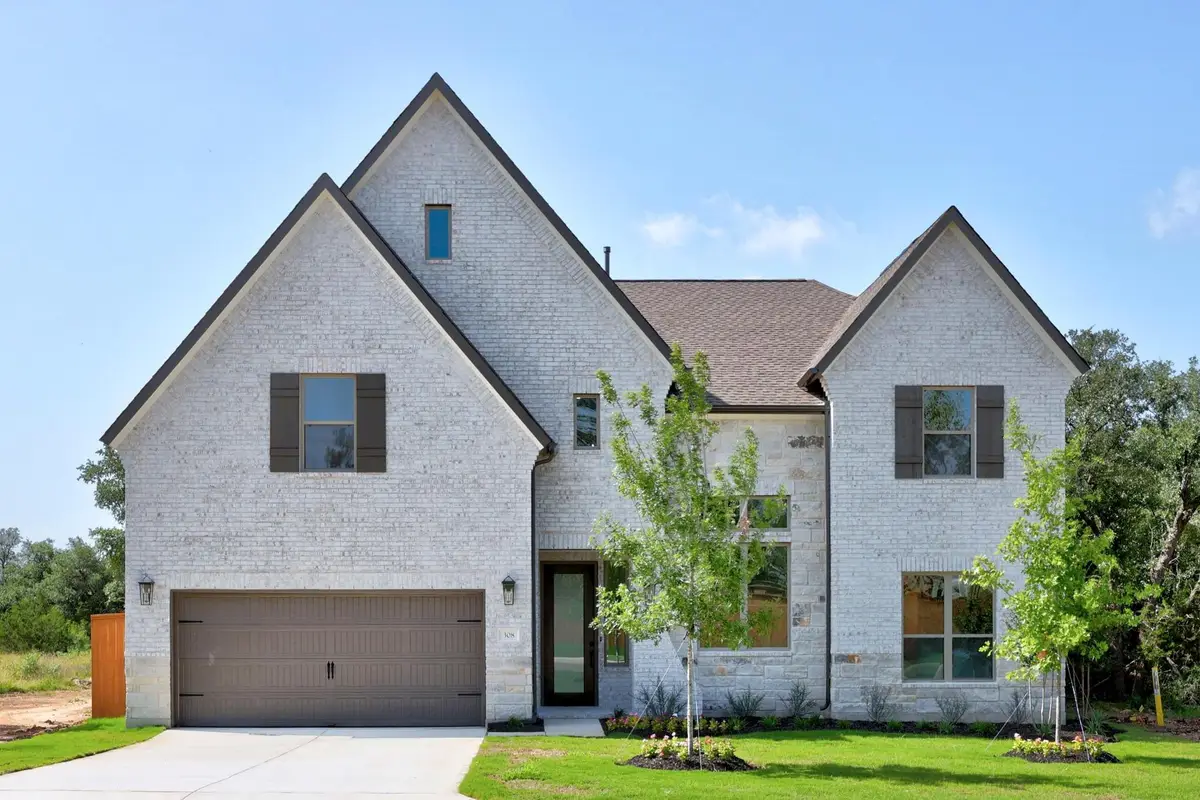 308 Barnstorm Ln, Georgetown, TX 78633 - #1