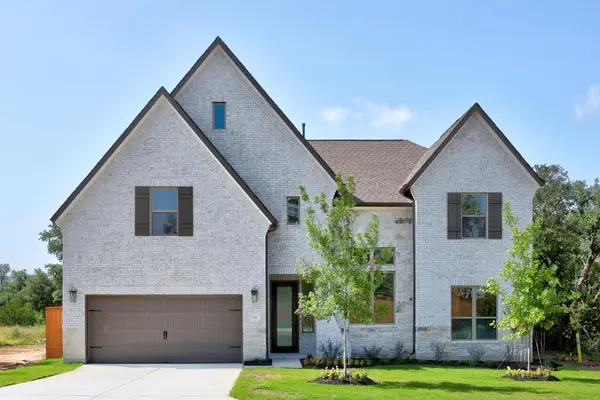 308 Barnstorm Ln, Georgetown, TX 78633