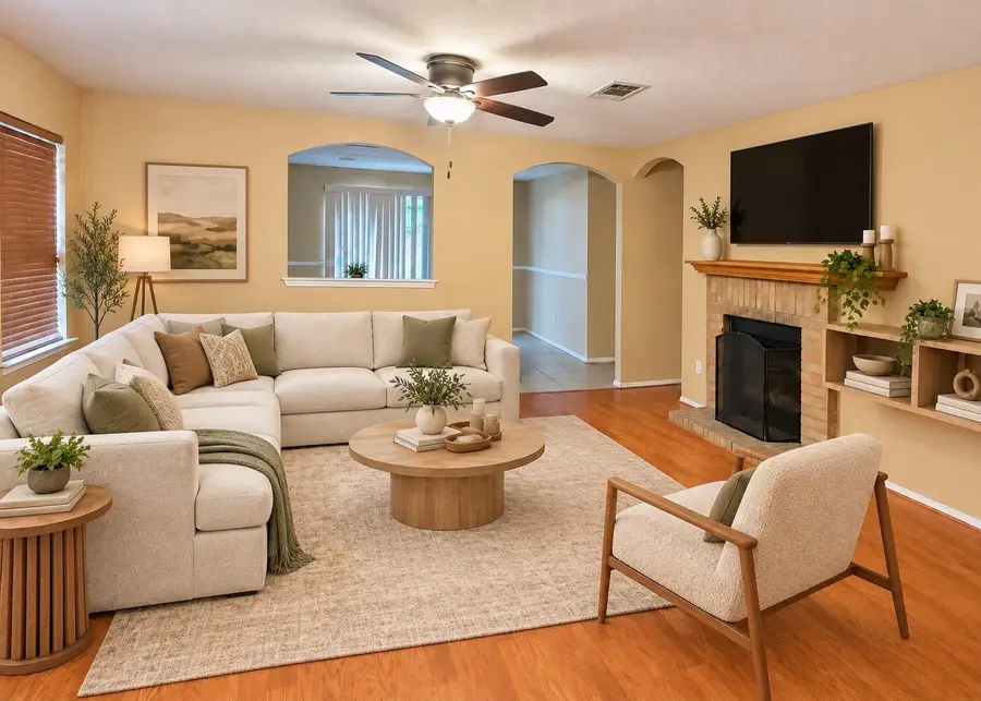 17414 Dashwood Creek Dr, Pflugerville, TX 78660 - #2