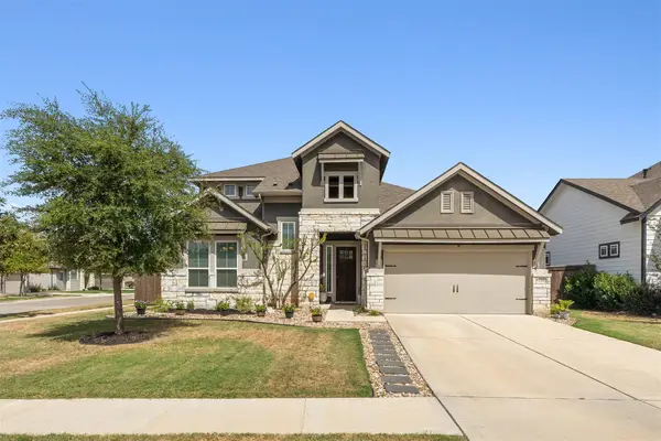 2320 Upchurch St, Leander, TX 78641