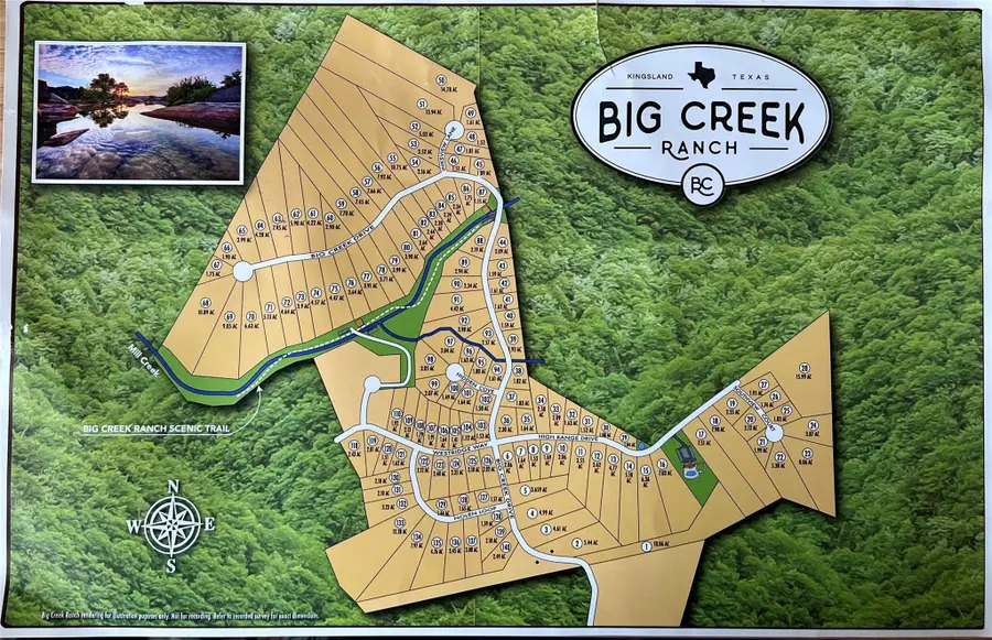 lot 84 Big Creek Dr, Kingsland, TX 78639 - Image #3