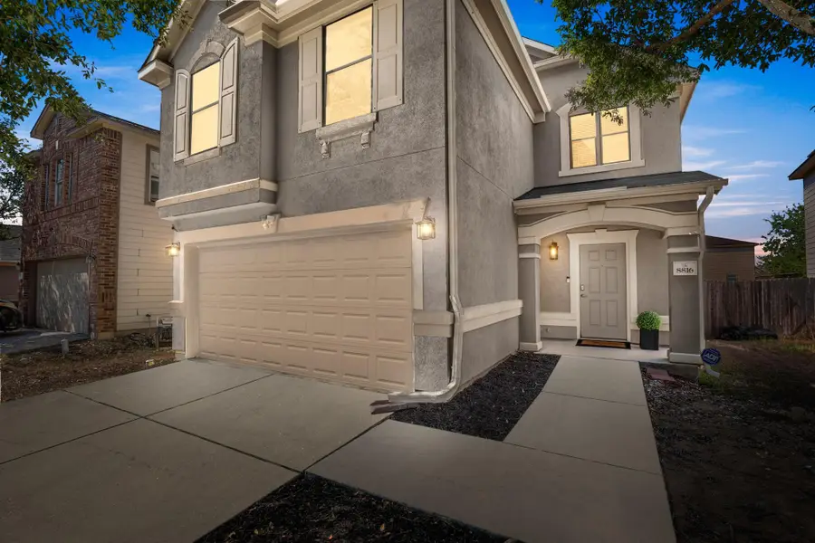 8816 Milton Lease Dr, Austin, TX 78747 - Image #2