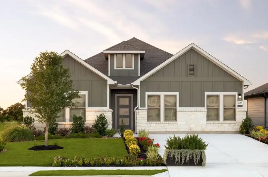 148 Wind Hill, Jarrell, TX 76537 - #1