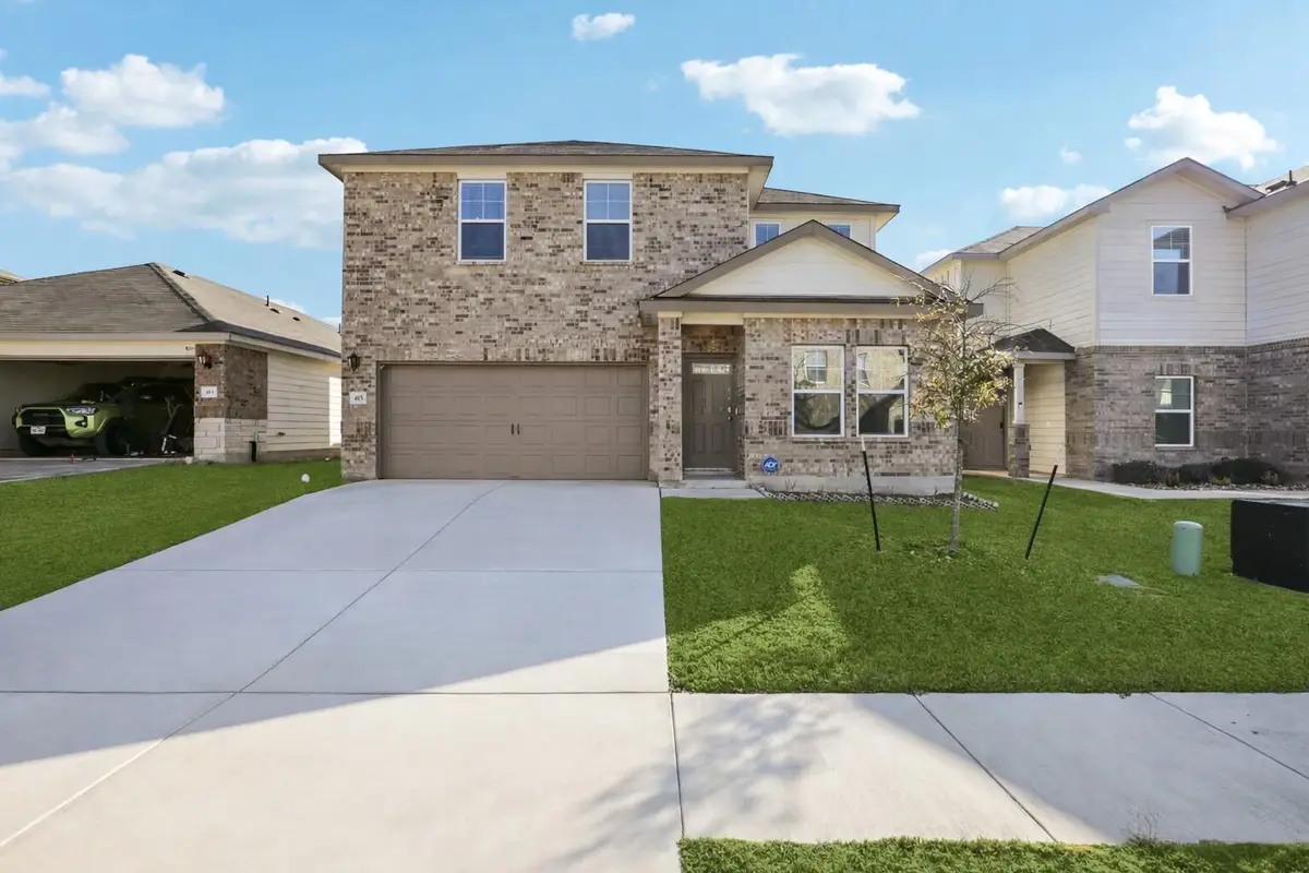 415 Osier Pass, Hutto, TX 78634 - #1