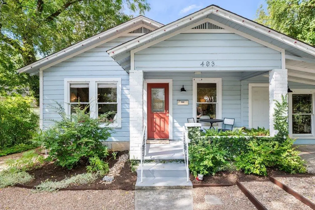 403 W 55th St, Austin, TX 78751 - #1