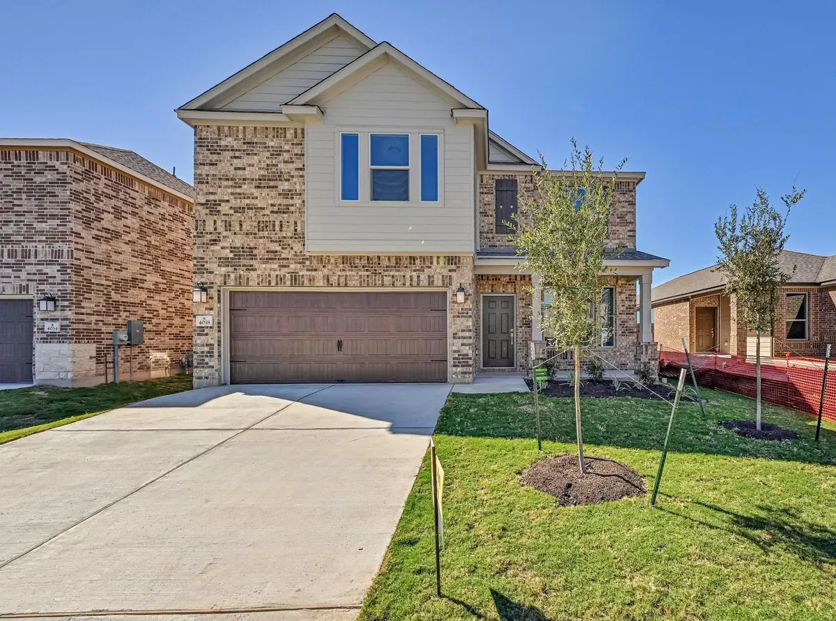 4038 Torraca Ln, Round Rock, TX 78665 - Image #1