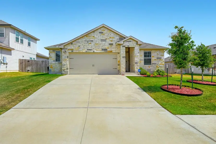102 Contrada Grace Ln, Hutto, TX 78634 - #2