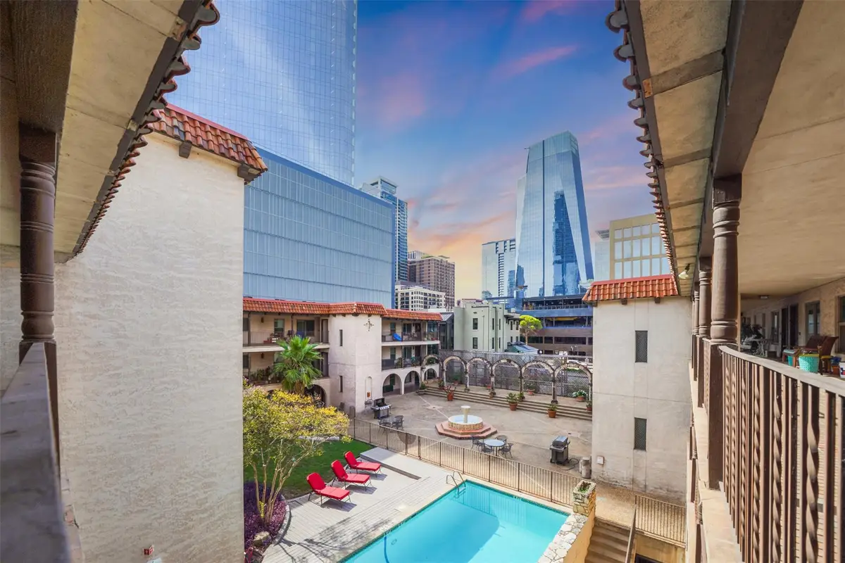 505 W 7th St #113, Austin, TX 78701 - #1