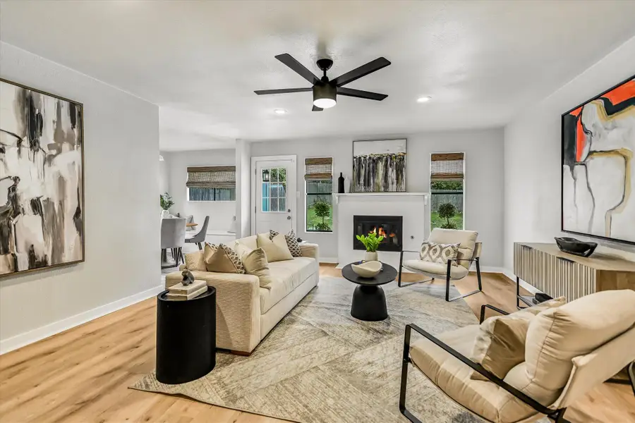 3203 Harpers Ferry Ln, Austin, TX 78745 - #3