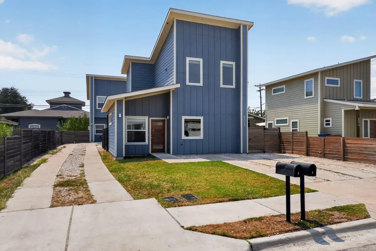 6303 Santos St #A, Austin, TX 78741 - #1