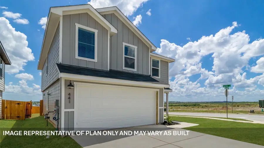 115 Childress St, Buda, TX 78610 - #2