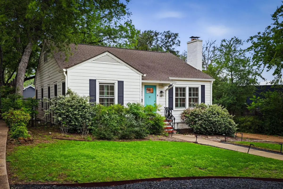 1707 Northwood Rd, Austin, TX 78703 - #1