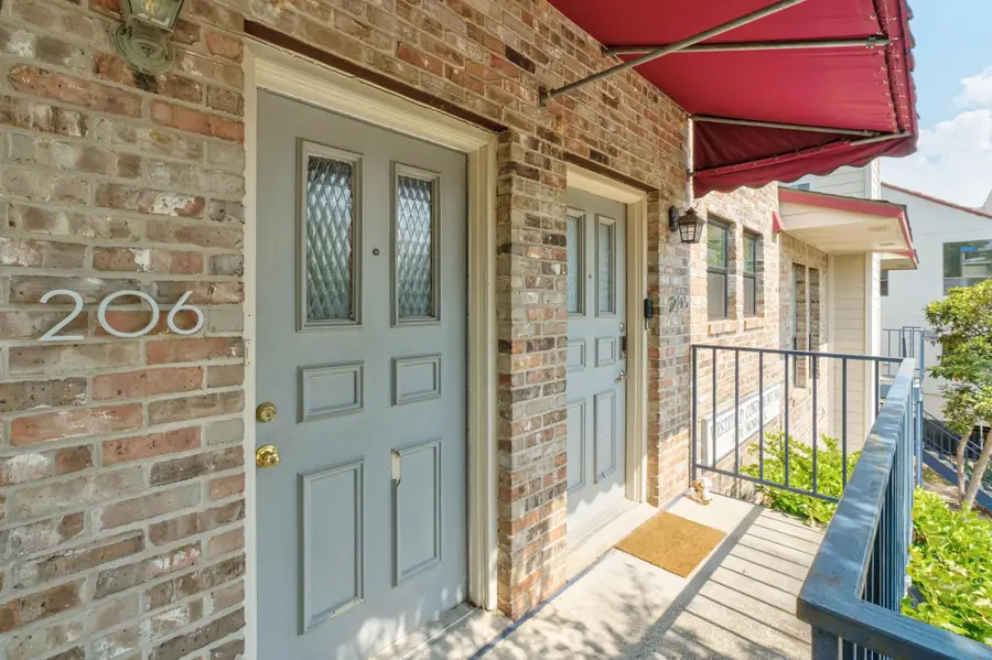 1404 Norwalk Ln #206, Austin, TX 78703 - #2