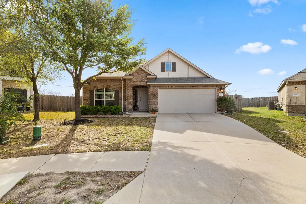 482 Travertine Trl, Buda, TX 78610 - #1