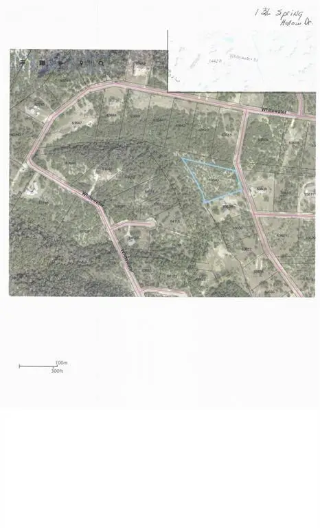 Lot 136 Spring Hollow Dr, Bertram, TX 78605 - Image #3
