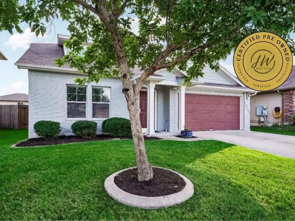 18100 Ryegate Dr, Manor, TX 78653 - #1