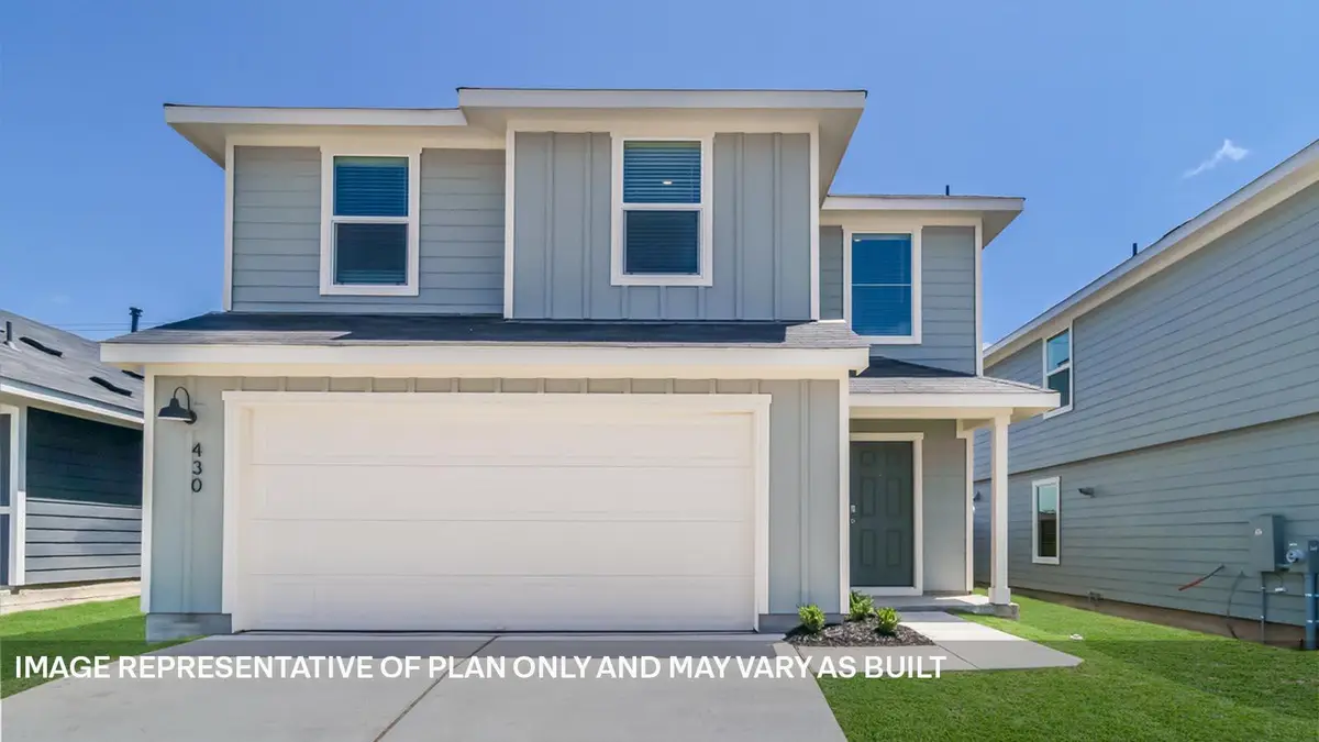 153 Childress St, Buda, TX 78610 - #1