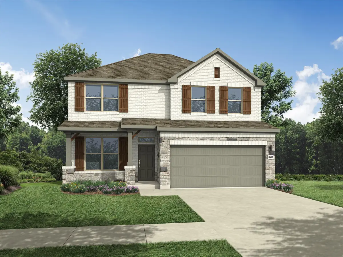 10910 Mystic Timber Dr, Austin, TX 78754 - #1