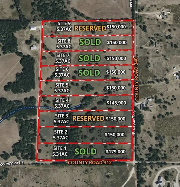 4 County Road 340, McGregor, TX 76657
