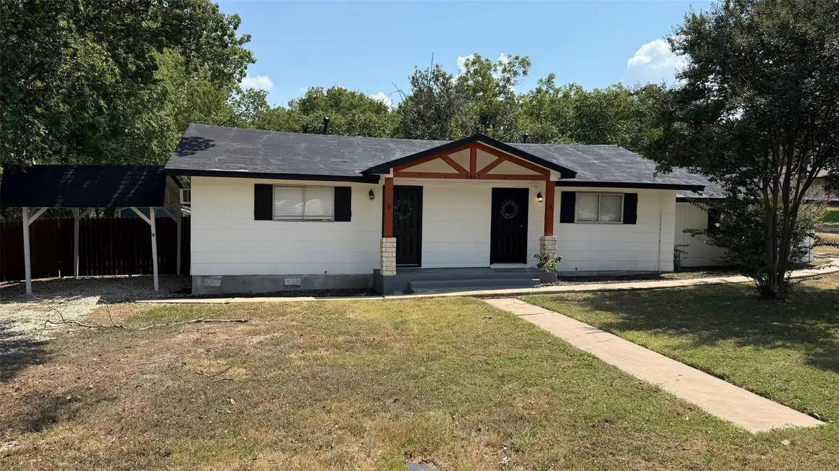 1802 University Ave, Georgetown, TX 78626 - #1