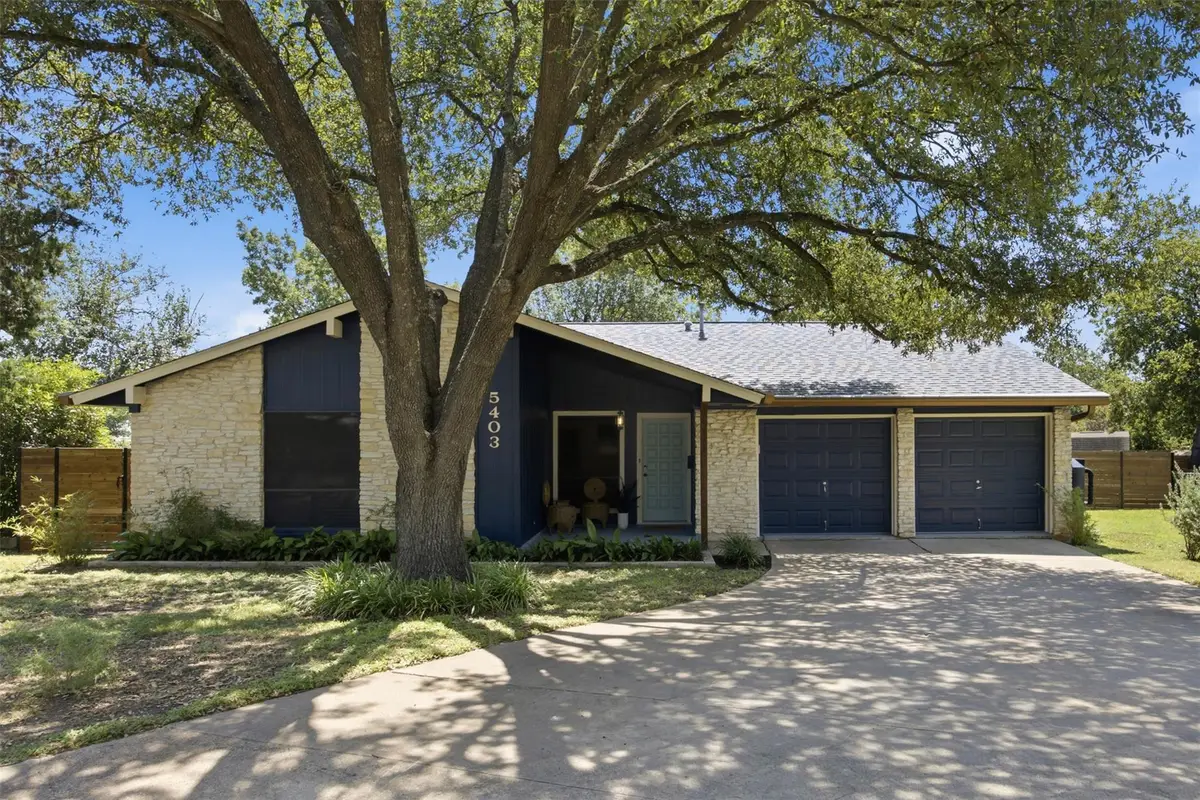 5403 Village Way Ct, Austin, TX 78745 - #1