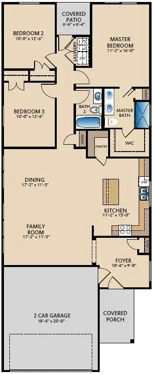 513 Yellow Ribbon, Jarrell, TX 76537 - #2