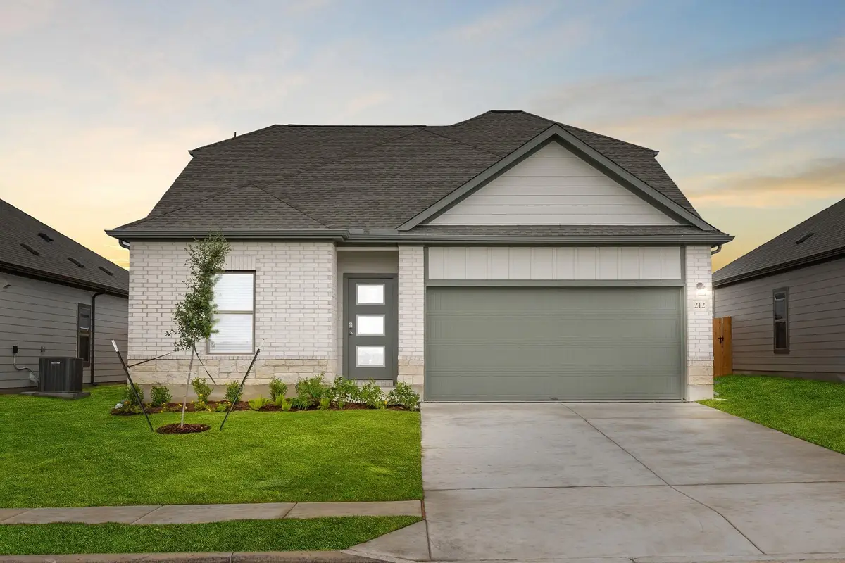 212 Lazy Lizzy Rd, Jarrell, TX 76537 - Image #1