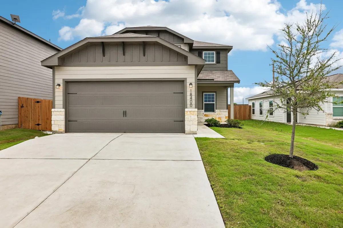 18400 Stellers Sea St, Elgin, TX 78621 - #1