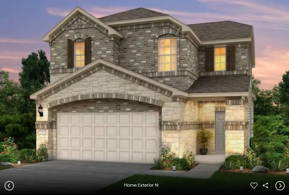 1828 Spring Mountain Cv, Georgetown, TX 78628 - #1