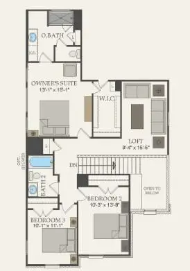 1828 Spring Mountain Cv, Georgetown, TX 78628 - #3