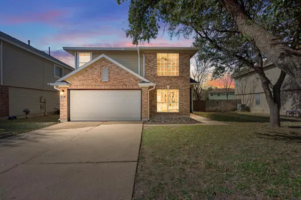801 Black Isle Dr, Pflugerville, TX 78660