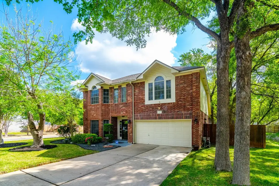 805 Oak Park Dr, Round Rock, TX 78681 - #2