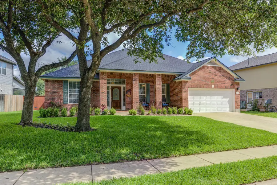 6021 Ronchamps Dr, Round Rock, TX 78681 - #2