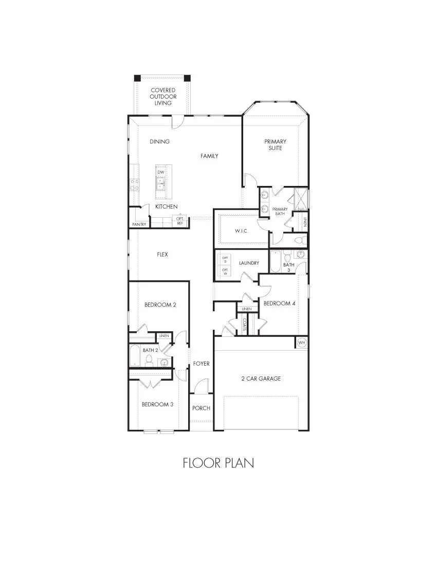 150 Coopers Hawk Crst, Cedar Creek, TX 78612 - #2