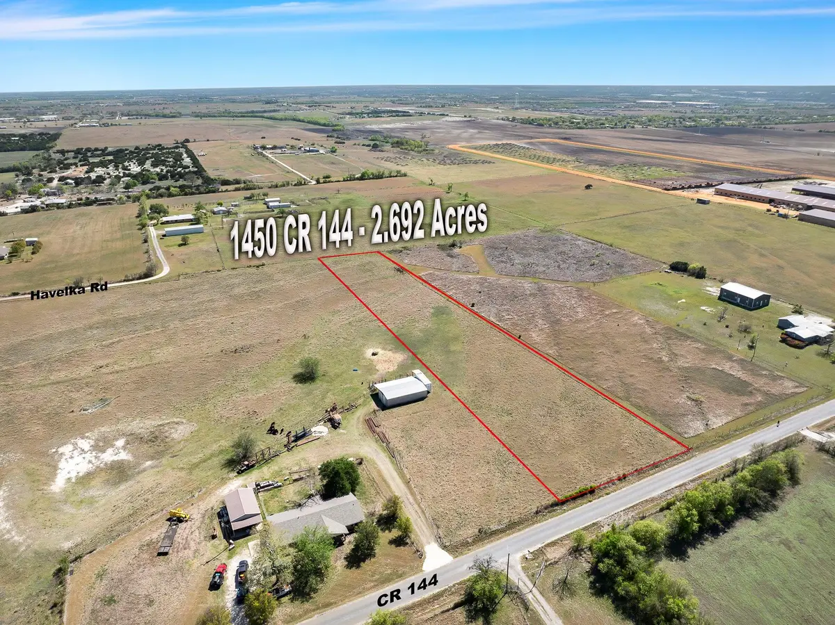 1450 County Road 144 Rd, Georgetown, TX 78626 - #1