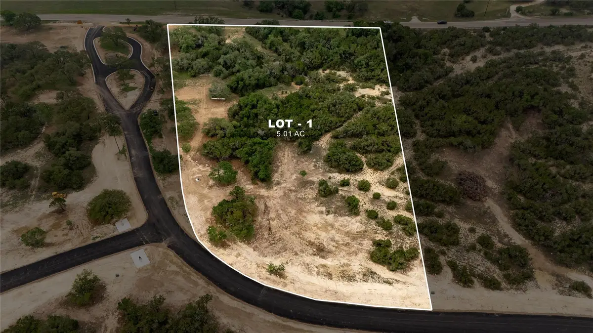 LOT 1 Ranch Road 165, Blanco, TX 78606 - #1