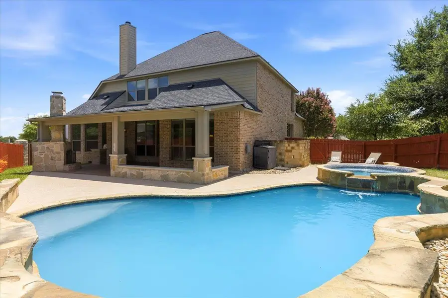 3201 Napali Ct, Round Rock, TX 78681 - #2