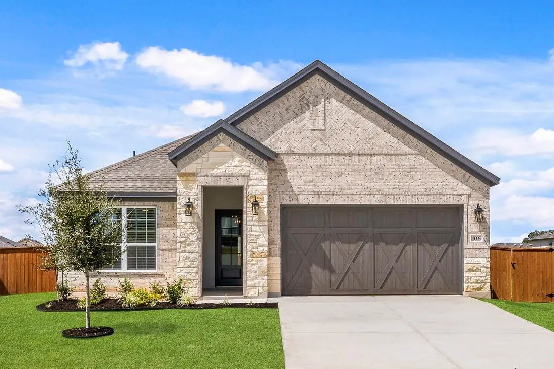106 Nandina Path, Bastrop, TX 78602 - #1
