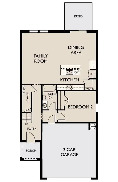 548 Old Western Pass, Jarrell, TX 76537 - #2