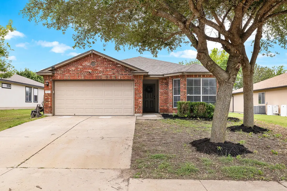 602 Creston St, Hutto, TX 78634 - #1