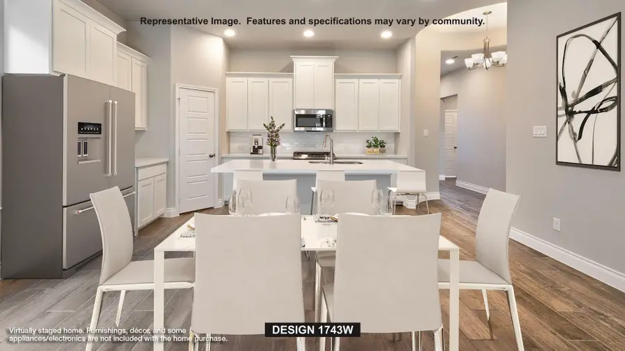 109 Blue Summit Bnd, Liberty Hill, TX 78642 - #2