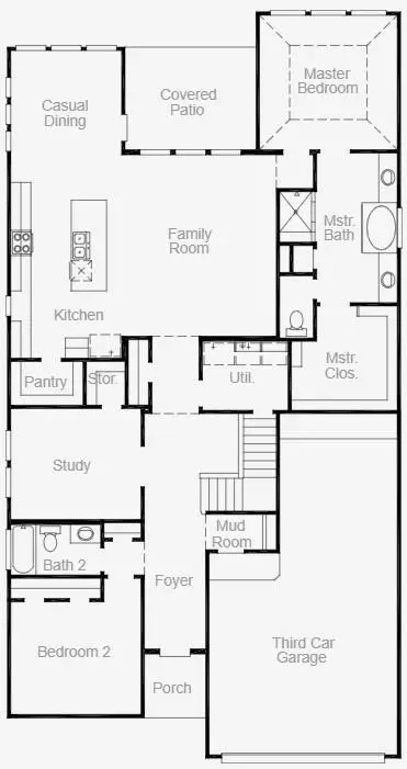 1087 Sonata Pl, Round Rock, TX 78681 - #2