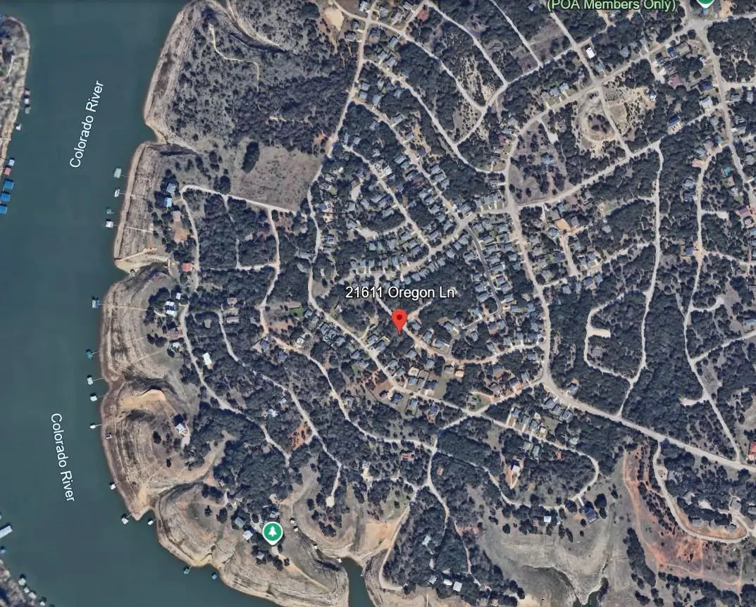 21611 Oregon Ln, Lago Vista, TX 78645 - #1