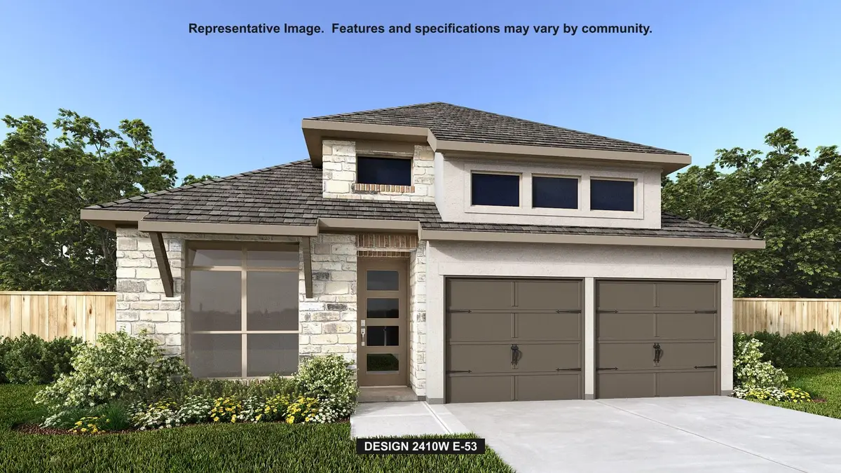 3125 Holy Hl, Georgetown, TX 78628 - #1