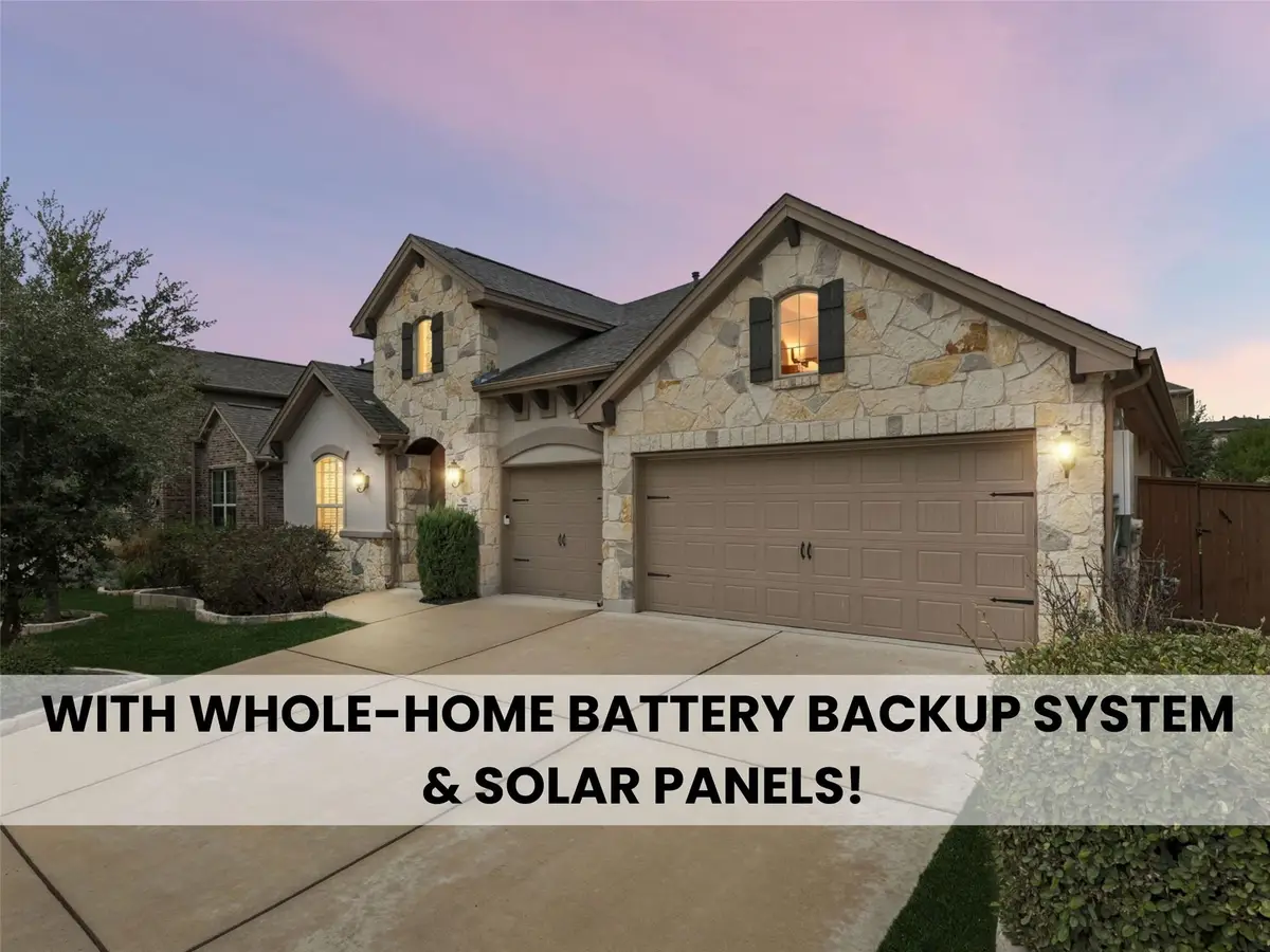 2516 Portici Pass, Round Rock, TX 78665 - #1