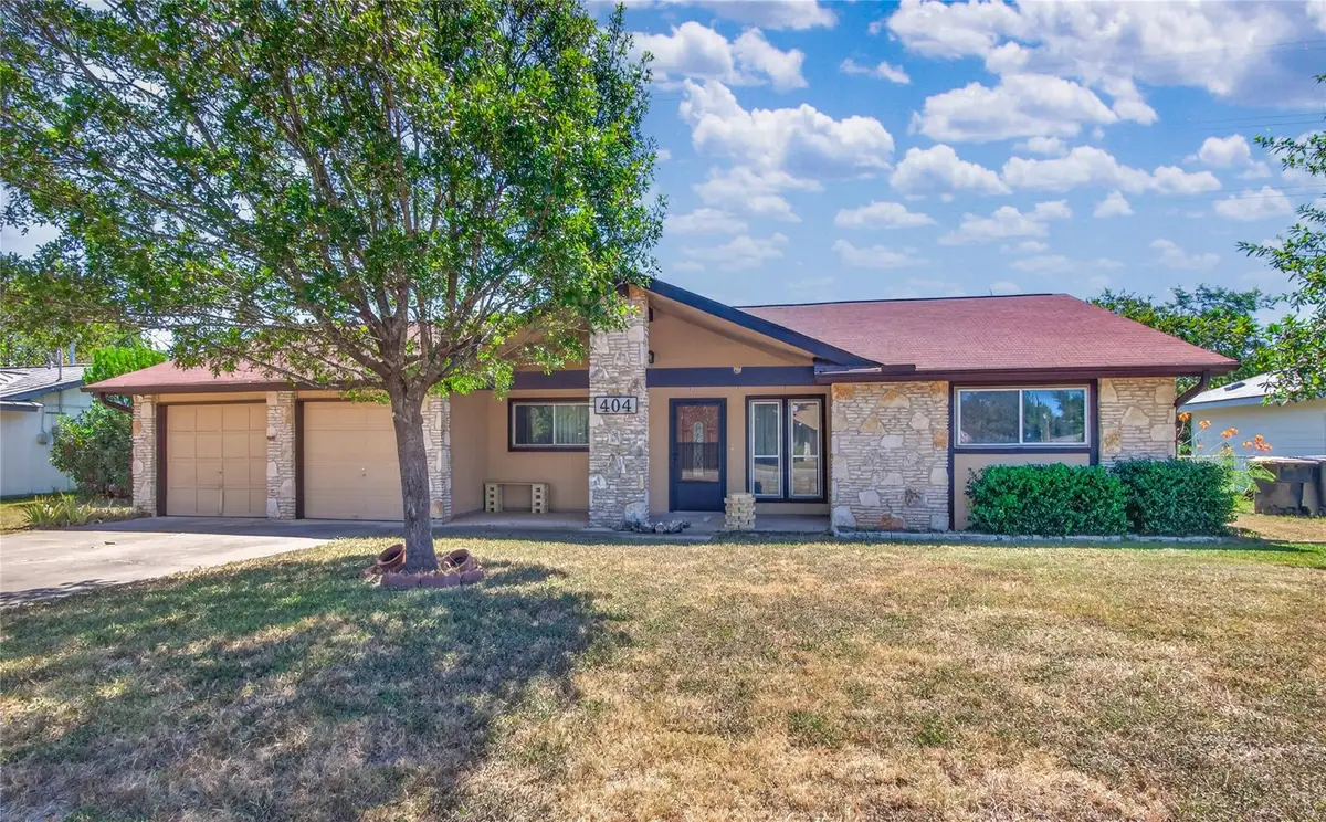 404 E Central Dr, Georgetown, TX 78628 - #1